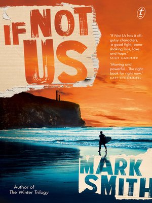 cover image of If Not Us